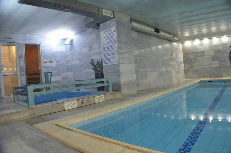 Sport & Beauty 5, Shepherd Plaza Hotel, Bethlehem