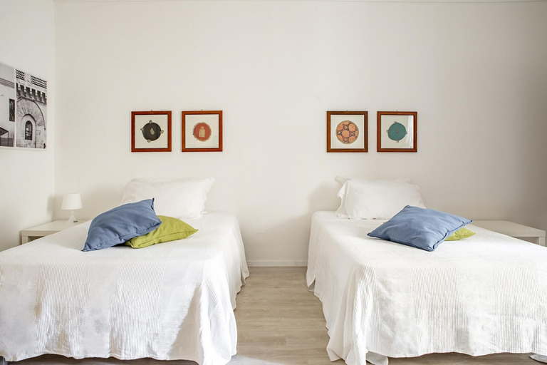 Bedroom 2, Mirabella Apartment in Ortigia by Wonderful Italy, Syracuse
