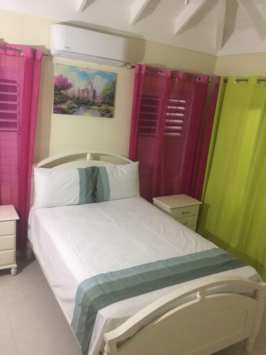 Bedroom 3, Ocho Rios Villa at Coolshade XI