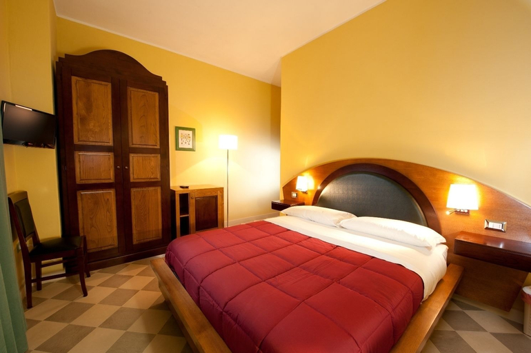 Bedroom 4, Residenza Pizziniaco, Lecce