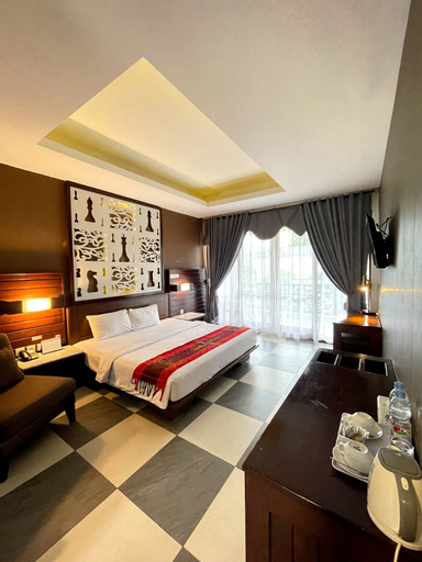 Bedroom 5, Grand Master Villa Tomohon, Tomohon