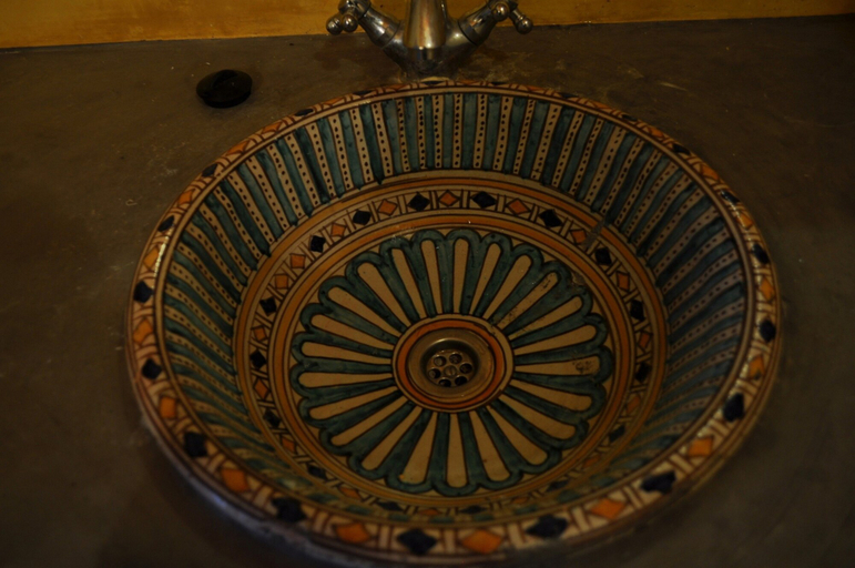 Bathroom 4, Hotel Riad Tigmin Eden, Essaouira