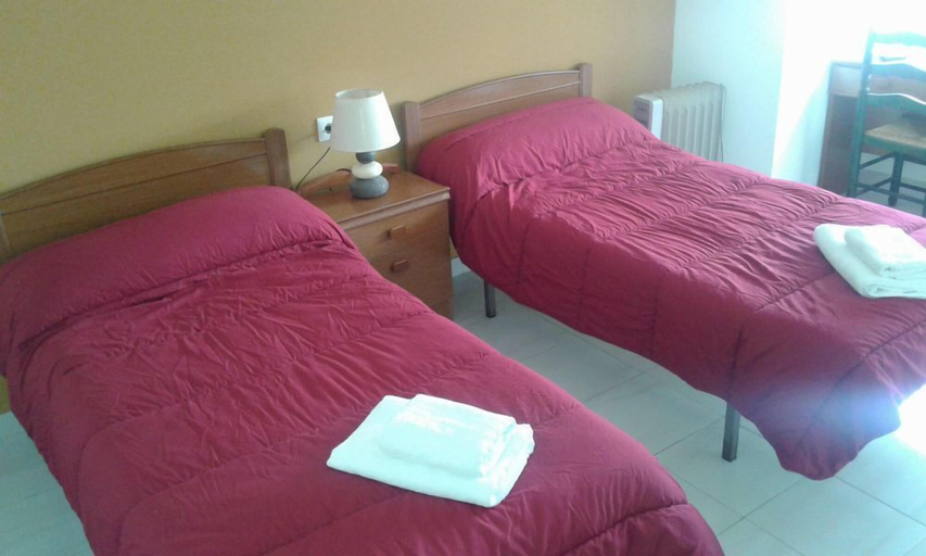 Bedroom 4, Hostal Neus, Castellón