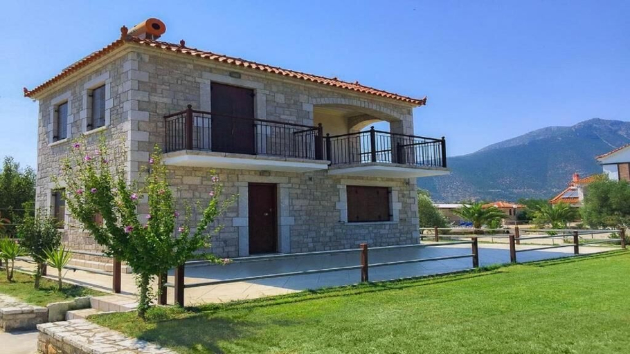 Exterior & Views 2, Glyfada Villas, Peloponnese