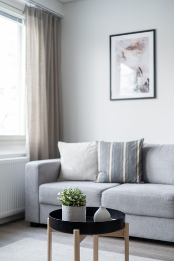 Others 4, 2BR Downtown Home with Balcony & BEST Location, Pirkanmaa