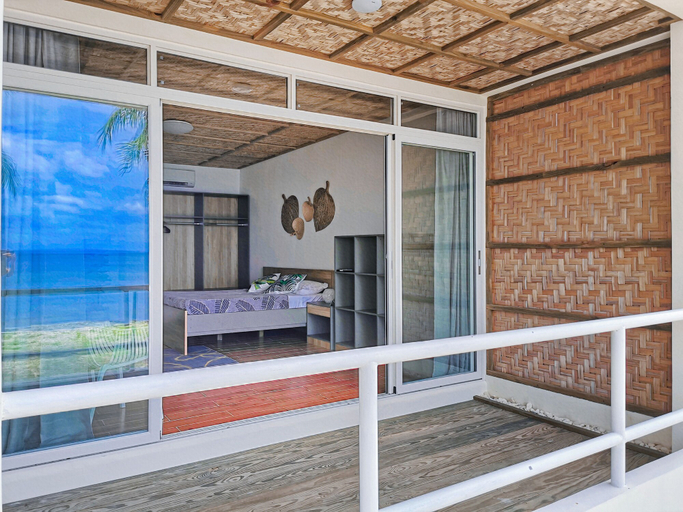 Bedroom 2, Blue Joys Marine Sports Resort, San Juan