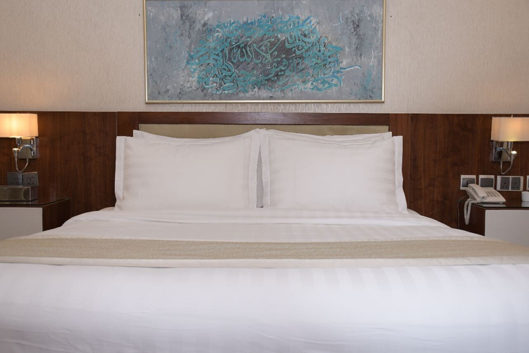Bedroom 4, Palm Boutique Hotel, Jeddah