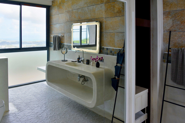 Bathroom 5, Paradise Villa Elysium, Ko Samui