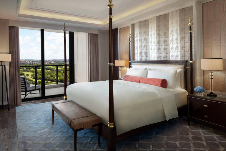 Bedroom 3, The Ritz-Carlton, Haikou, Haikou
