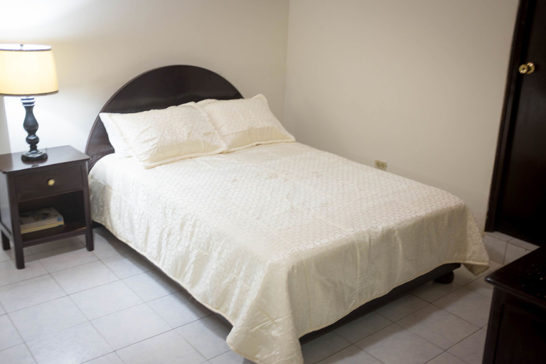 Bedroom 4, Hotel Latino, Panamá