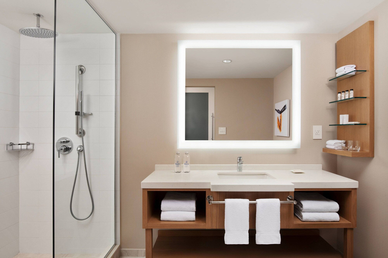 Bathroom 4, Delta Hotels by Marriott Dallas Southlake, Tarrant