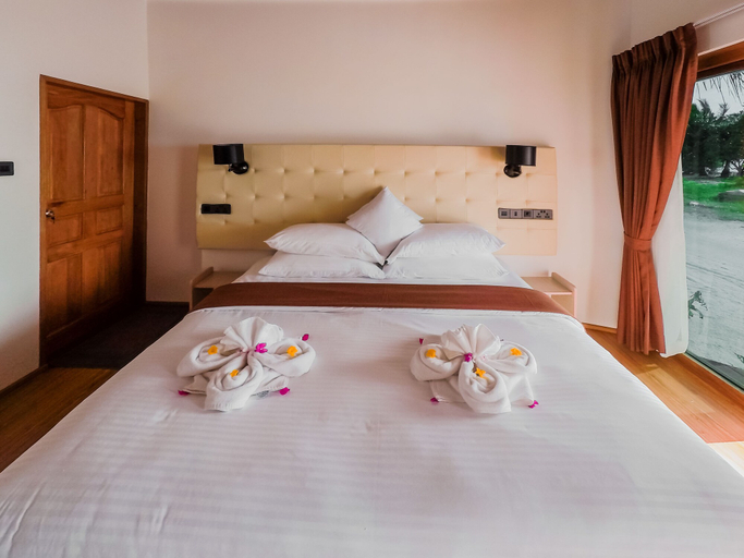 Bedroom 2, Club Kaafu Dhiffushi, Kaafu Atoll