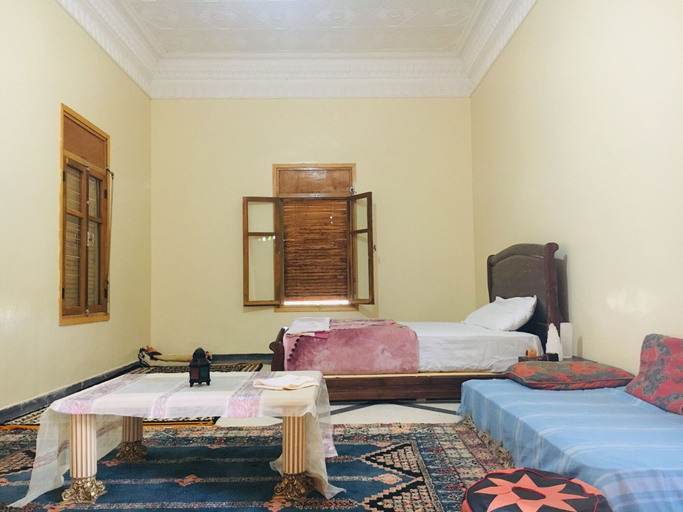 Bedroom 2, Riad Igrane, Ouarzazate