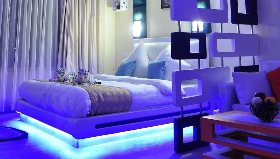 Bedroom 2, Royal Penguin Boutique Hotel & Spa, Bagmati