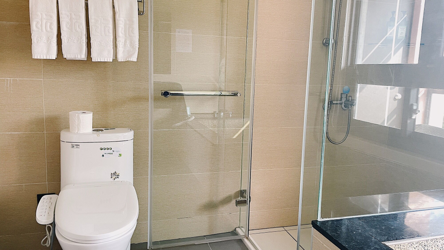 Bathroom 4, Hualien Mizuho Hotel, Hualien