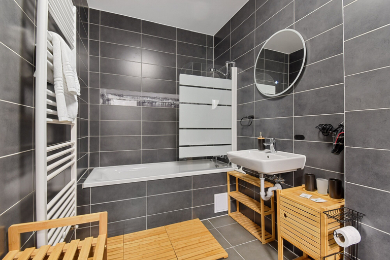 Bathroom 4, Toia Studio, Brasov