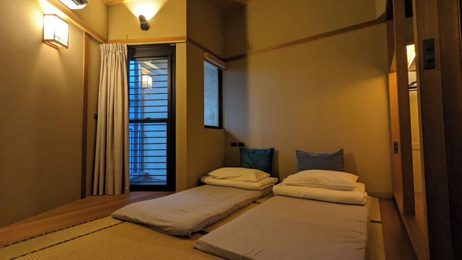 Bedroom 2, Tabe Mariyangwagi, Tainan
