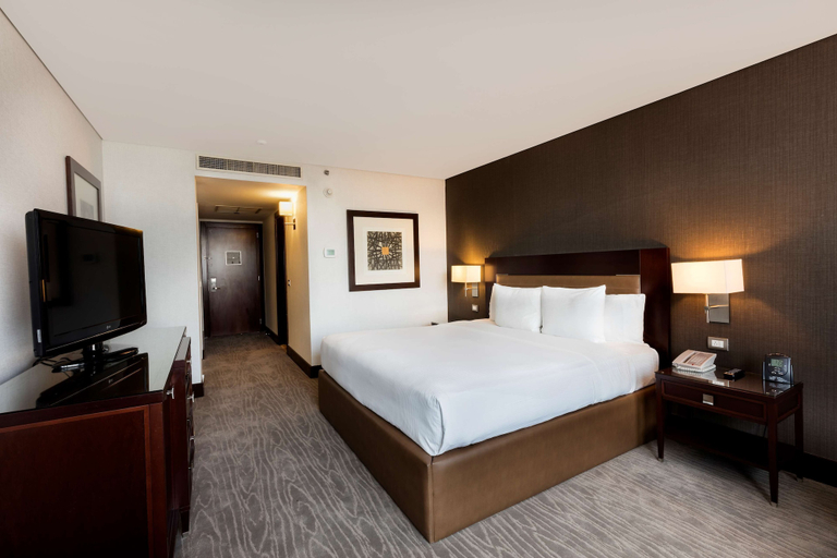 Bedroom 4, Hilton Mexico City Reforma, Mexico City