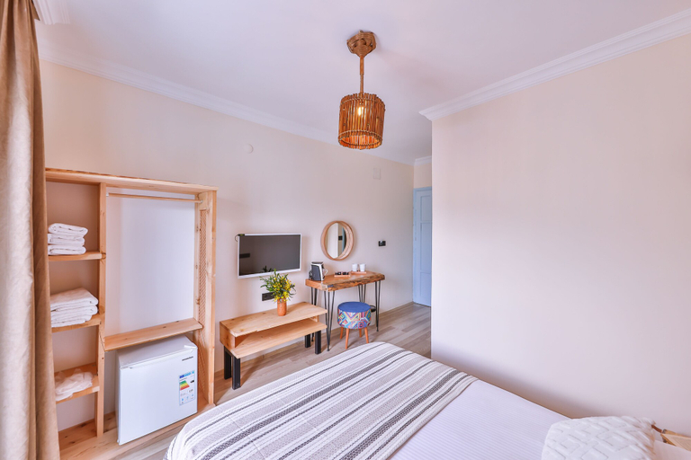 Bedroom 5, La Salvia Hotel, Kaş