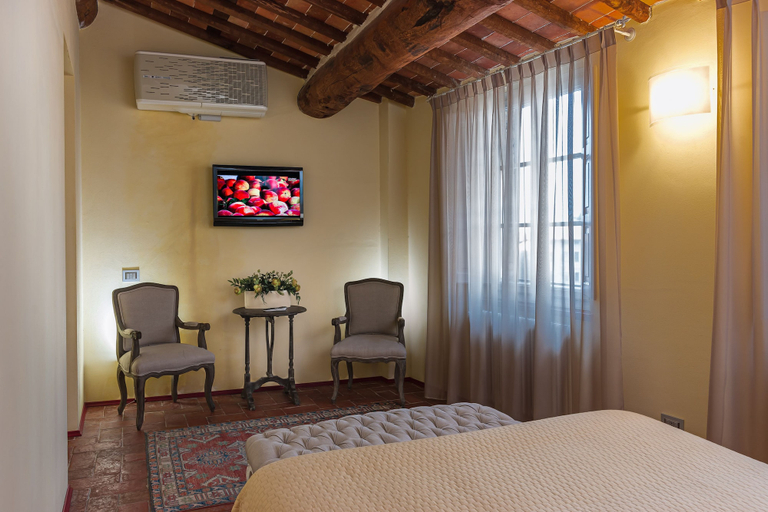 Bedroom 5, Antica Residenza dell'Angelo, Lucca