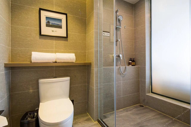 Bathroom 4, Atour Hotel People's Square Xiaoshan Hangzhou, Hangzhou