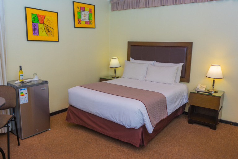 Bedroom 3, Hotel Calacoto, Pedro Domingo Murillo