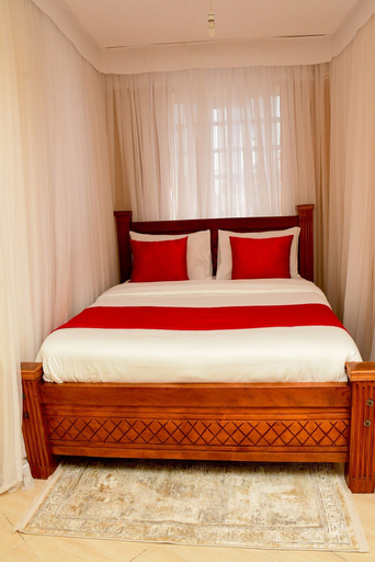 Bedroom 2, Saffron Hotel Eldoret, Kapseret