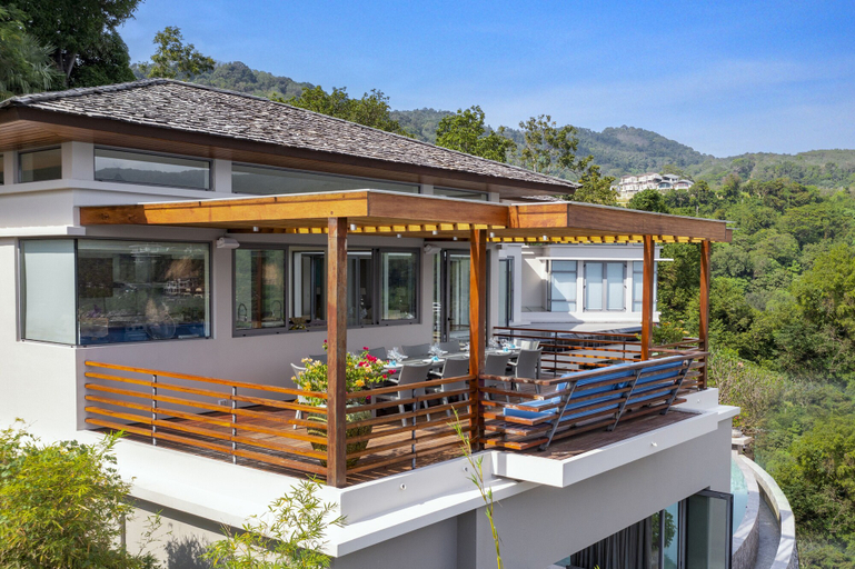 Exterior & Views 2, Villa Fah Sai, Pulau Phuket