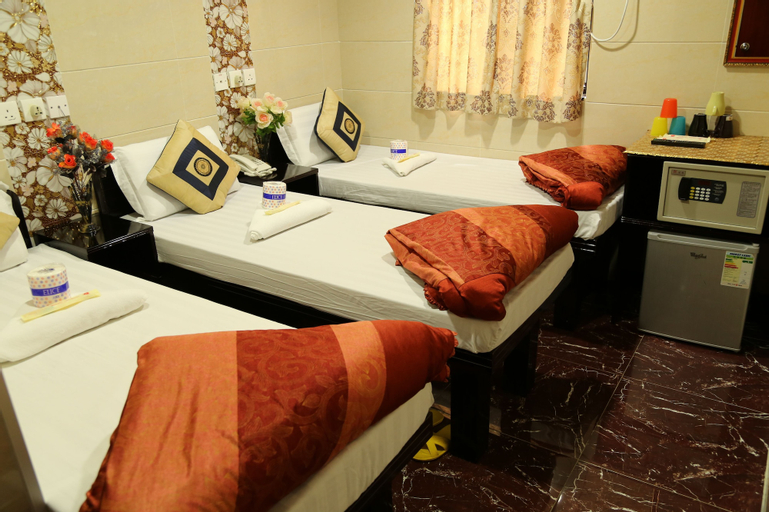 Bedroom 1