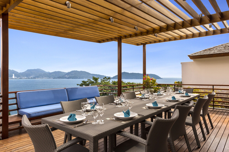 Food & Drinks 5, Villa Fah Sai, Pulau Phuket
