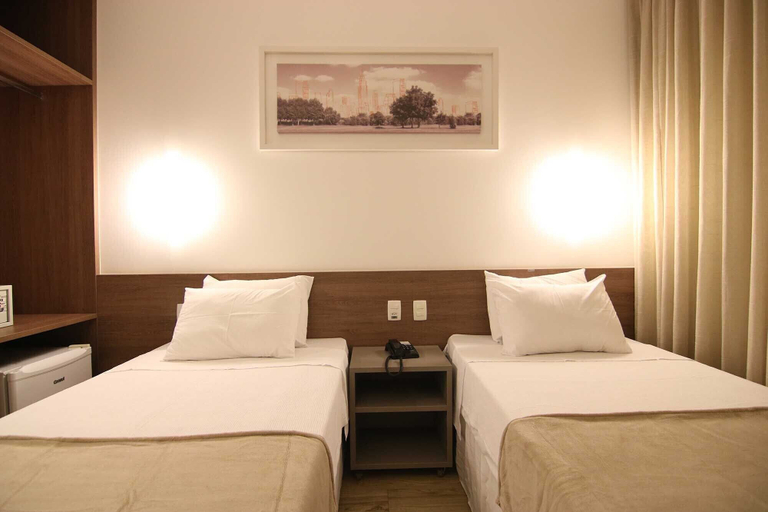 Bedroom 4, Samba Linhares, Linhares
