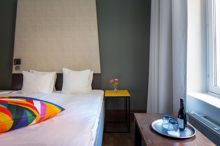 Bedroom 2, Klaus K Hotel, Uusimaa