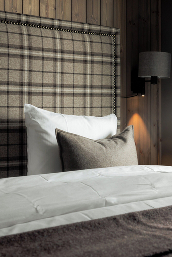 Bedroom 4, Highland Lodge Fjellandsby, Hol
