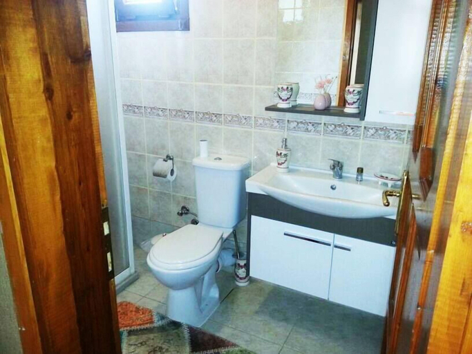 Bathroom, Marina Deluxe Villa, Şile