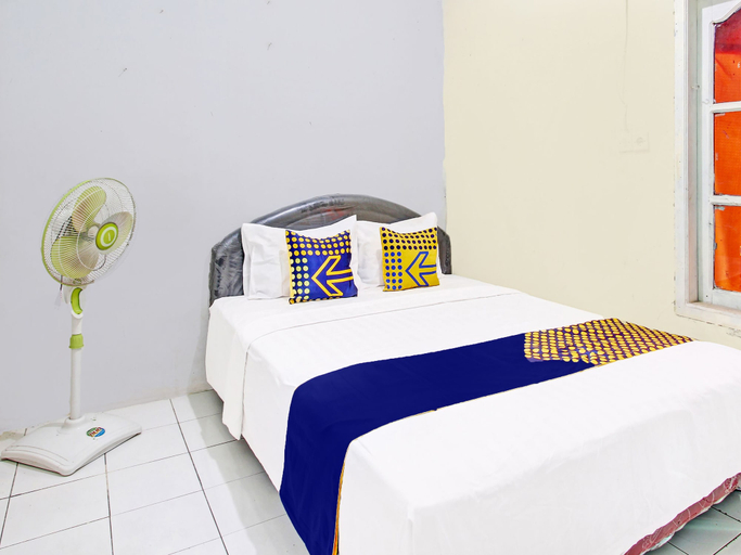 Bedroom 1, SPOT ON 91764 Griya Amarta Syariah, Bantul