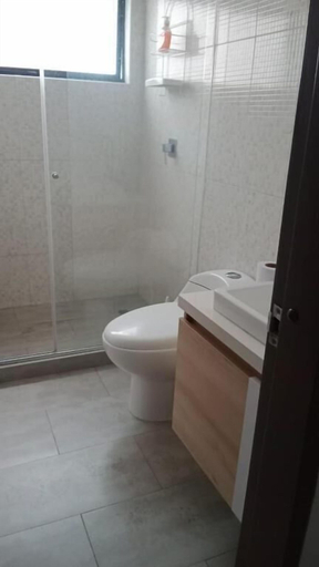 Bathroom 3, Casa Azul, Manizales