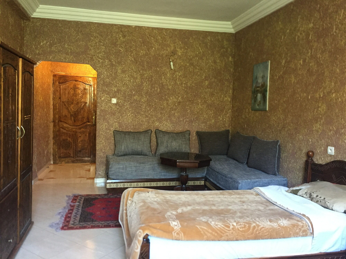 Bedroom 3, Hôtel Restaurant Tifrit, Agadir-Ida ou Tanane
