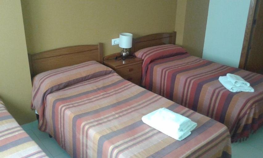 Bedroom 5, Hostal Neus, Castellón