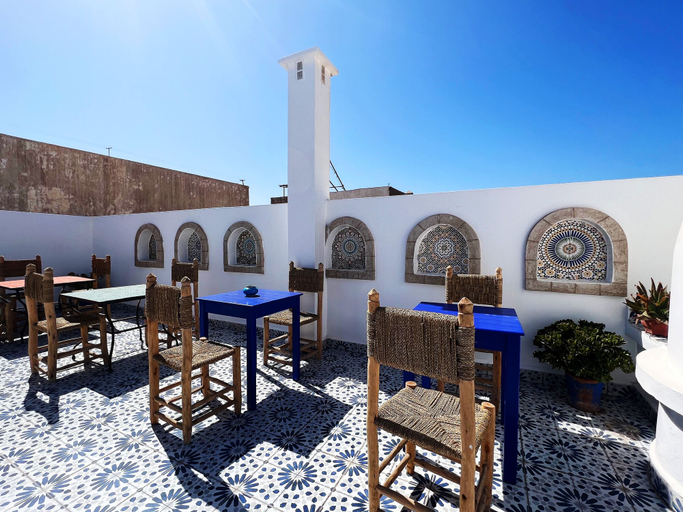 Exterior & Views 2, Riad Al Manara, Essaouira