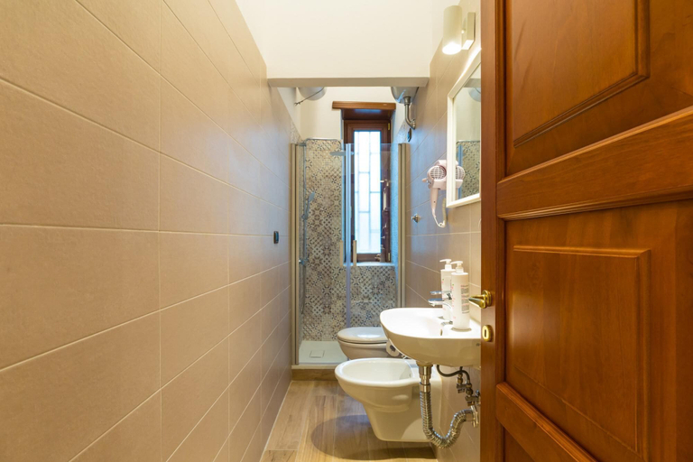 Bathroom 4, Toledo Bright Apartment by Wonderful Italy, Napoli