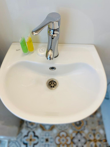 Bathroom 4, Arabesque Hotel, Wadi Essier