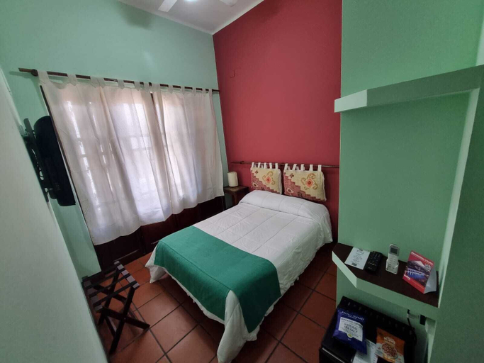 Bedroom 2, Hotel Refugio del Inca, Capital