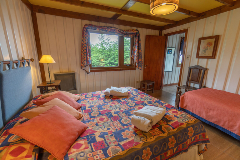 Bedroom 3, Cabañas Del Martial, Ushuaia