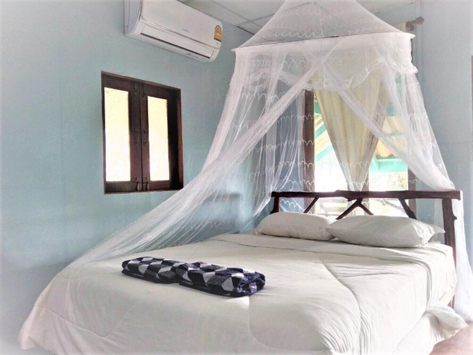 Bedroom 2, Leam Sai Bungalows Koh Yao Noi, Ko Yao District