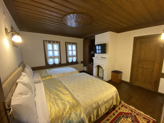 Bedroom 2, Ebrulu Konak - Special Class, Safranbolu