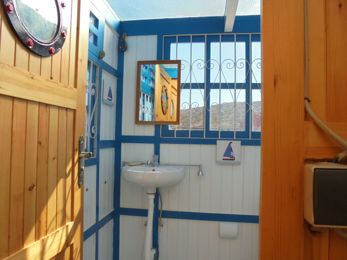Bathroom 4, Seaside House, Agadir-Ida ou Tanane