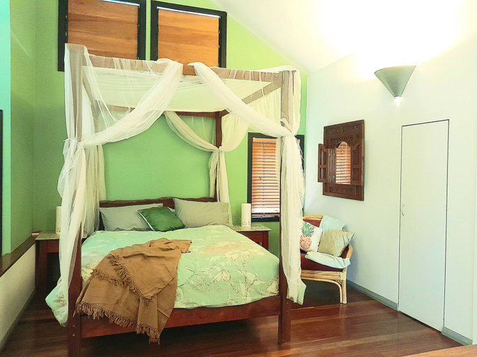 Bedroom 3, Sky Island Studios, Gold Coast