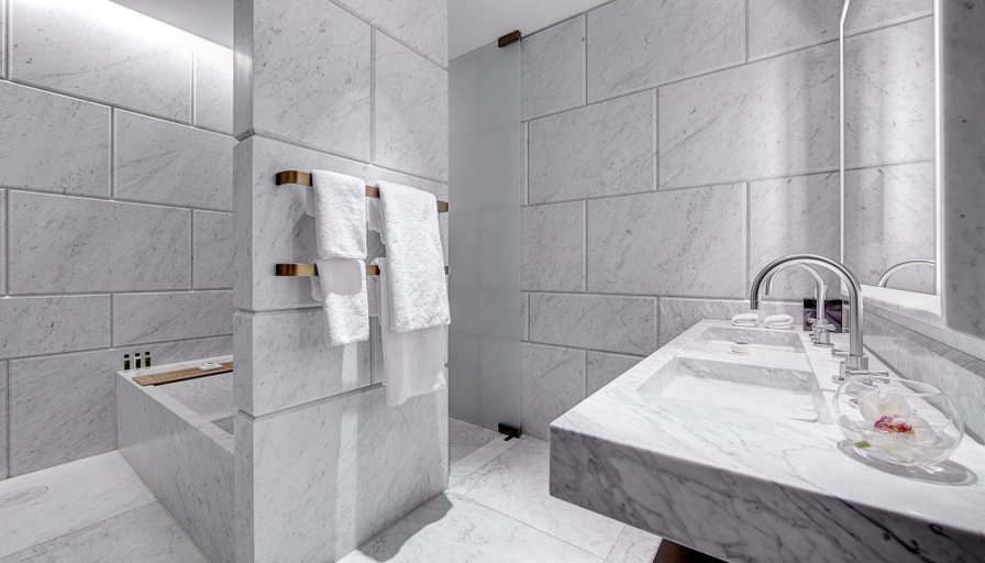 Bathroom 5, Hotel Cafe Royal, London, London