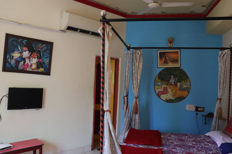 Bedroom 4, Govind Hotel, Jodhpur