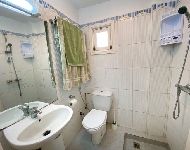 Bathroom 4, Dar Louis, El Jadida